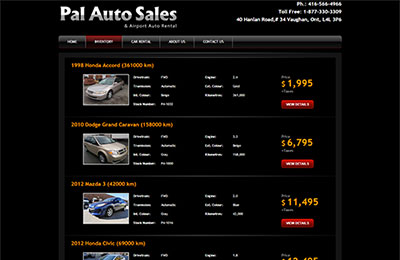 Pal Auto Sales